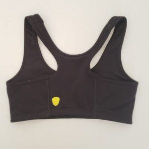 Yellowberry Half Moon Bra